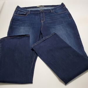 Old Navy The Dreamer Denim Blue Jeans